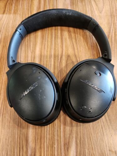 Bose QuietComfort 35 Qc35 Wireless Noise Cancelling Headphones II - Black, 11 Bose QuietComfort 35 Qc35 Wireless Noise Cancelling Headphones II - Black, 11