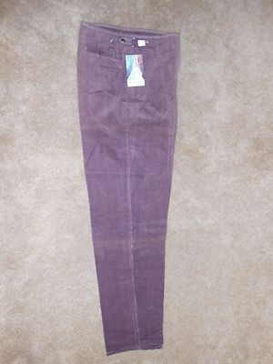kiyoシシクイCORDUROYBAKER L.PURPLE 34 kiyo様専用シシクイCORDUROYBAKER L.PURPLE 34 - メルカリ