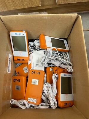 Elitech GSP-6 Temperature and Humidity Data Logger Recorder