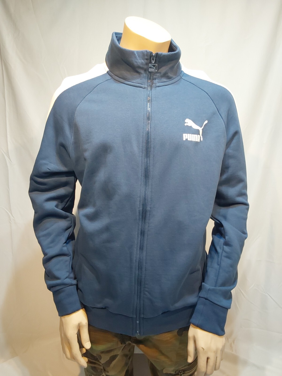 Олимпийка iconic t7 track Jacket dk b