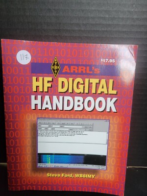 ARRL HF Digital Handbook