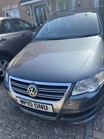 2010 Volkswagen Passat 2.0 R-Line TDI CR DPF 110 5dr ESTATE Diesel Manual