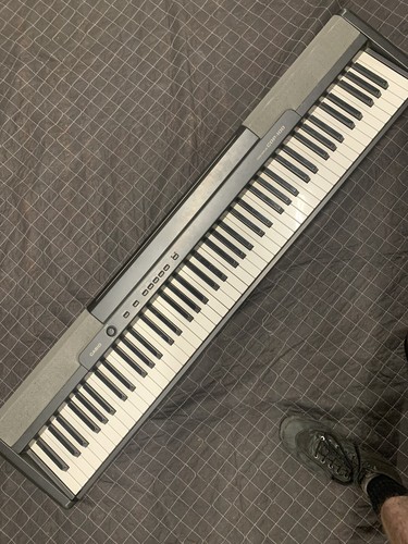 Casio CDP S100 Digital Piano for Beginners - Black