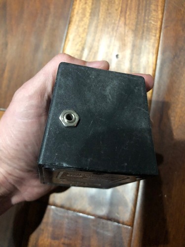 DigiPhot Mod. 3300 United Detector Technology Radiation Meter