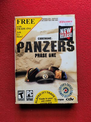 Codename Panzers Phase One