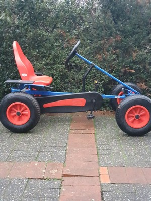 Berg Kettcar gebraucht kaufen! Nur noch 2 St. bis -70% günstiger