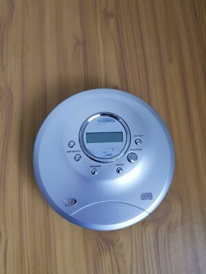 Durabrand Programmable Portable Compact Disc (CD) Player 