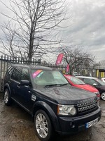 2009 Land Rover Discovery 3.0 TDV6 HSE 5dr Auto ESTATE Diesel Automatic