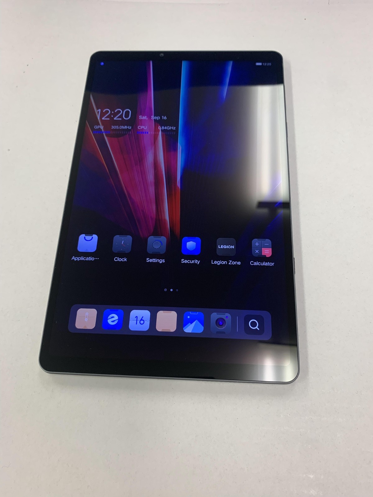 タブレット Lenovo - Lenovo legion Y700 8GB 128GB Lenovo LEGION Y700 Gaming Tablet 128GB 8GB Snapdragon 870 | eBay