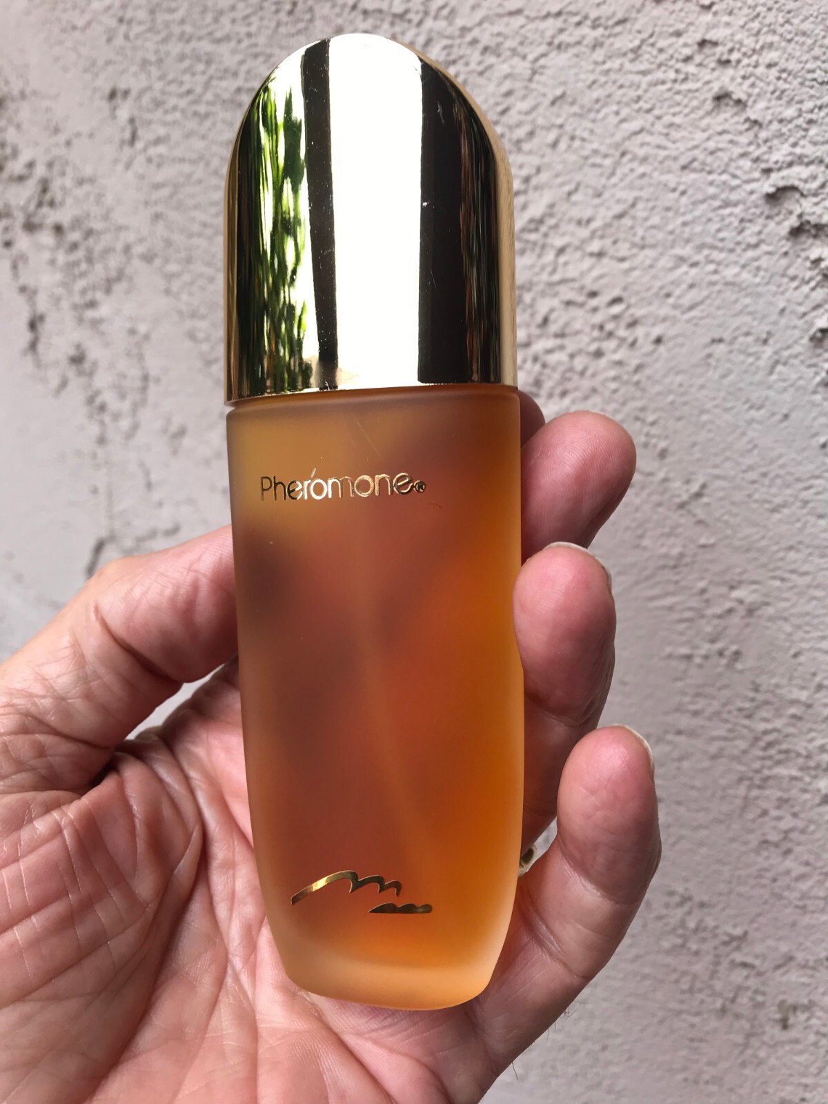 marilyn miglin BOTTLE OF PHEROMONE PERFUME eau de parfum 1.7 FL. OZ. fluid ounce