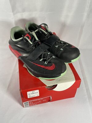 Size 7 (GS) - Nike KD 7 Low Good Apples