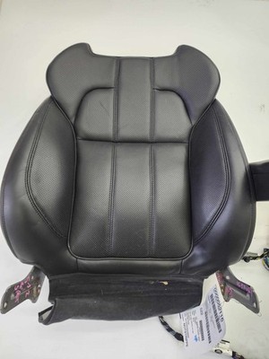 14-17 Land Rover RANGE ROVER SPORT Front Seat Upper Passengers Black