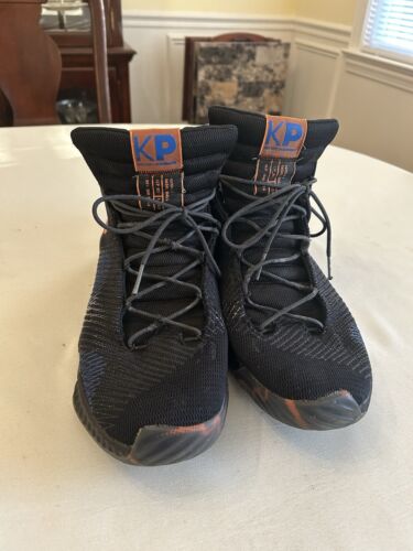 Adidas Pro Bounce 18 Rare KP Kristaps Porzingis NBA NY Adidas Pro Bounce 18 Rare KP Kristaps Porzingis NBA NY