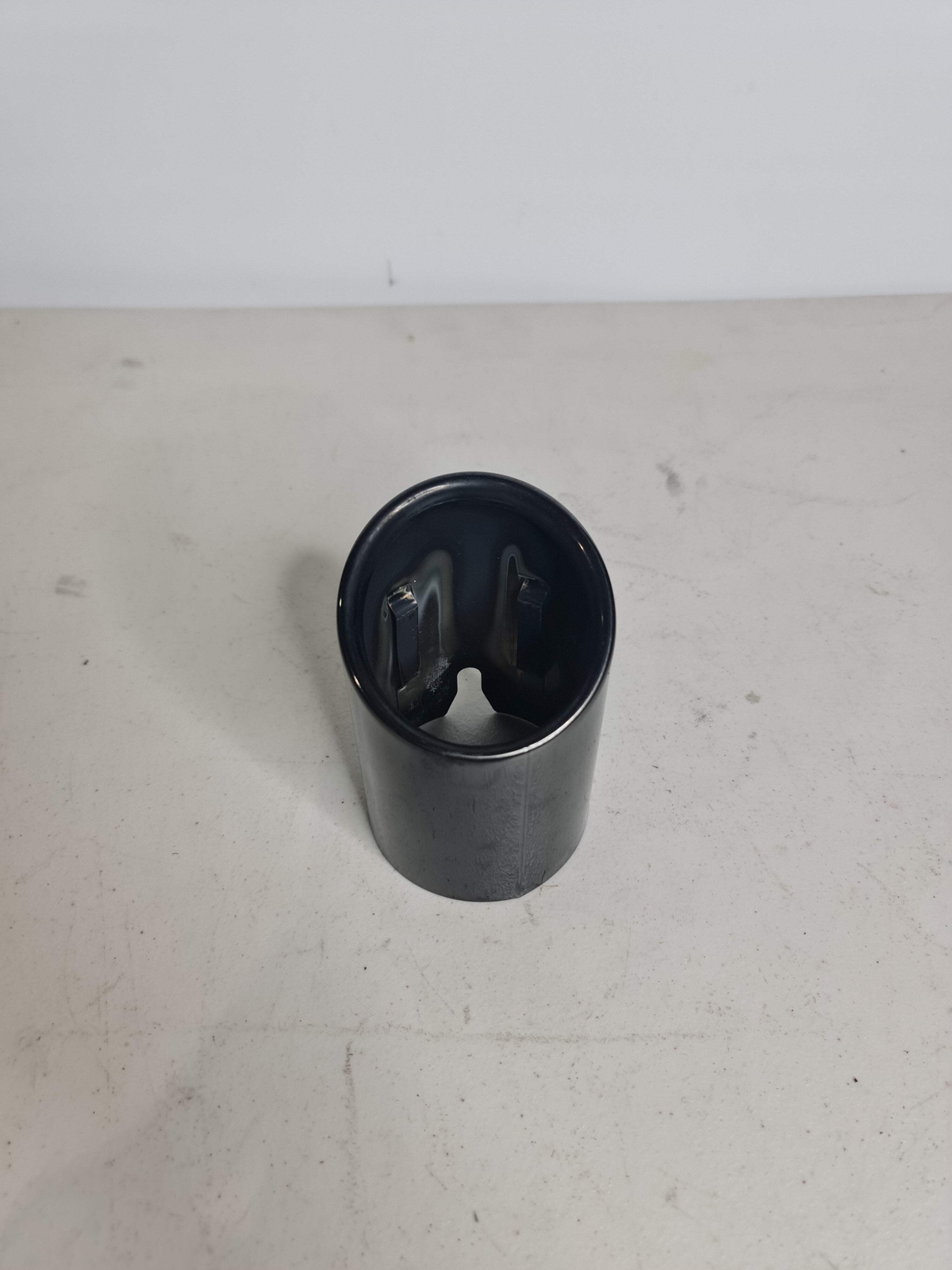 0 Bmw 2015-2020 18-10-7-853-892 18107853892 Tailpipe Trim Black Chrome 785389 image 3