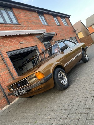 1981 Ford Cortina 1.6L DRIVE AWAY