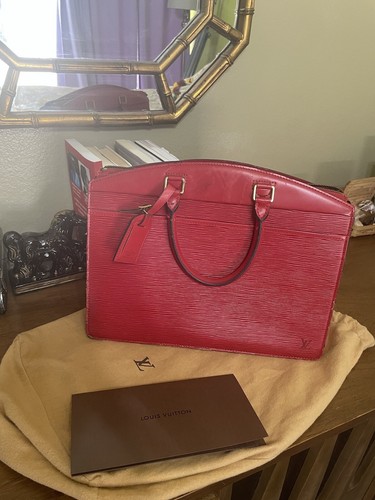 Louis Vuitton Riviera Handbag