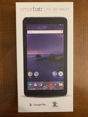 Smartab 7.0  HD Tablet