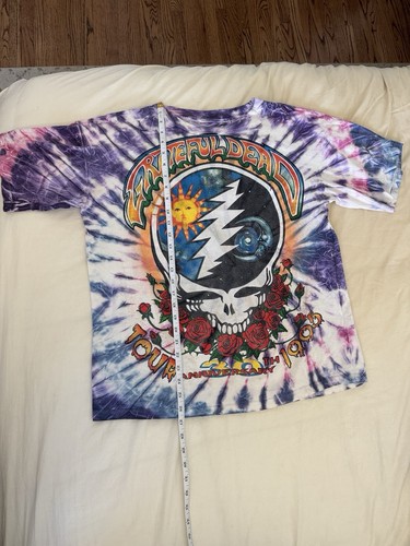 GRATEFUL DEAD SUMMER TOUR 1995 Tシャツ $_12.JPG?set_id=880000500F