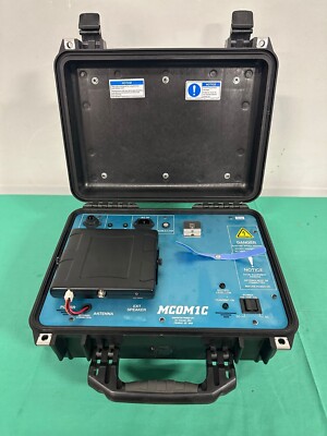 MJ Sales MCOM1C Satellite Telephone LDAF-13934