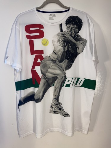 希少　ラルフローレン　US OPEN テニス　パフォーマンス　Tシャツ　M 希少 ラルフローレン US OPEN テニス パフォーマンス Tシャツ M