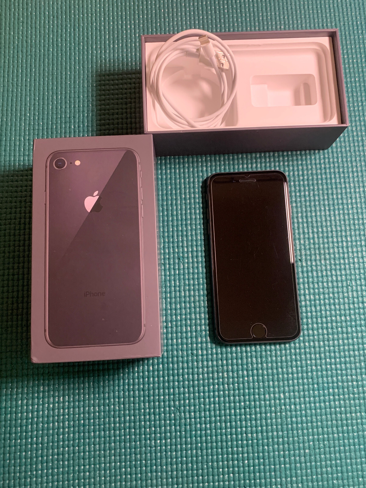 Apple iPhone 8 | 64GB | Space Gray | Unlocked | A1905 | GSM
