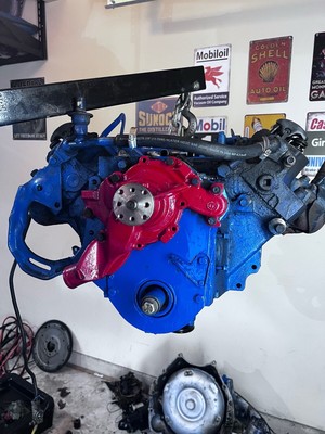 image 4 of engine