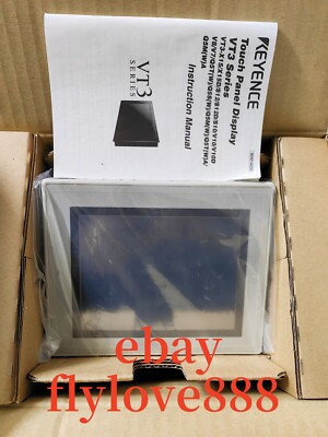 VT3-Q5SW KEYENCE Industrial touch screen brand new DHL