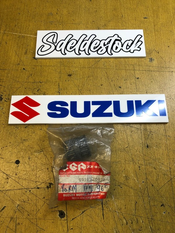 1 Roulement 20x25x26 Suzuki 09263-20023 Pe 175 Rm 100 125 80 85 Rs 175