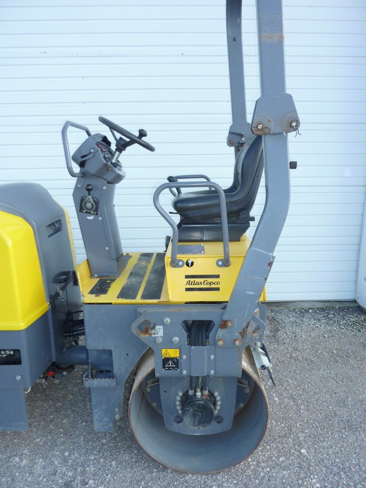 2014 Dynapac CC1200 47