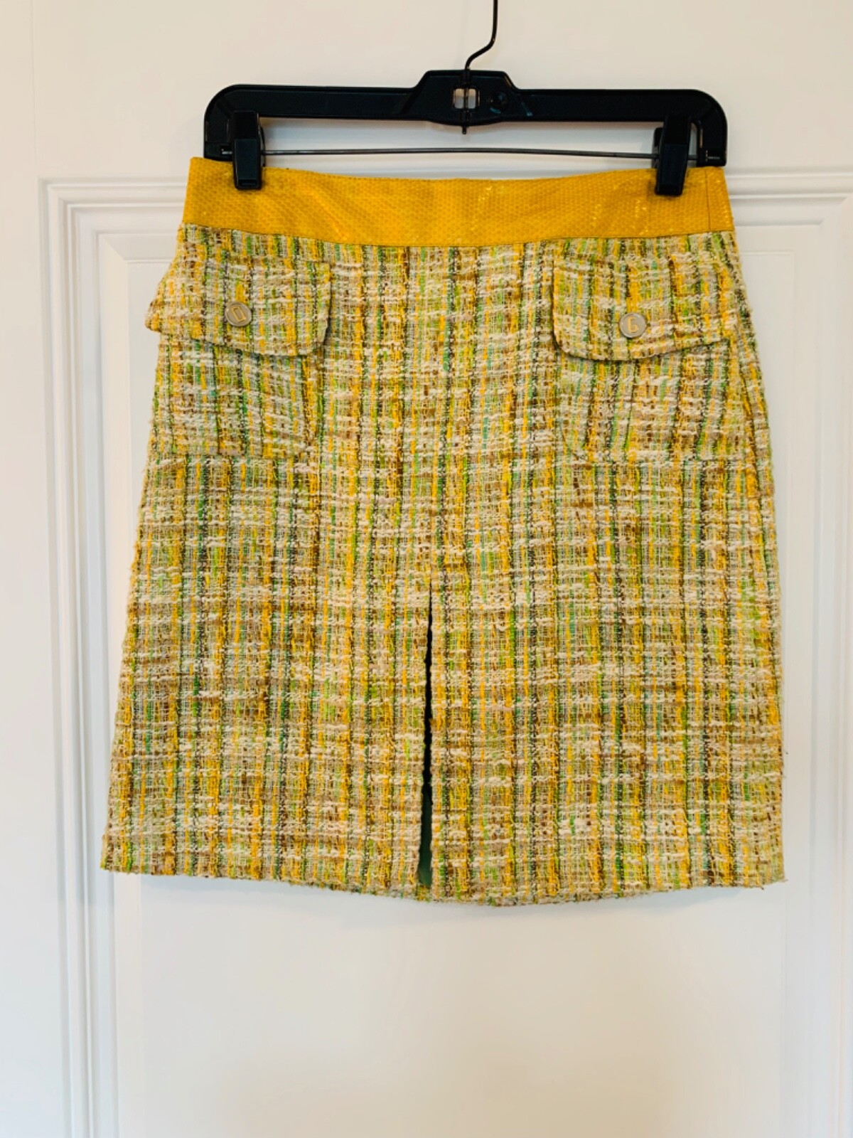 【関税＆送料込み】Dolce & Gabbana Short Micro-Tweed Skirt $_57.JPG?set_id=880000500F