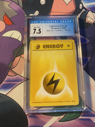 Fighting Energy×3 1st edition shadowless Fighting Energy [1st Edition] #97 Prices | Pokemon Base Set