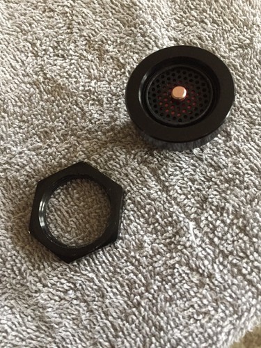 Breather Pressure Valve for Hardigg& Pelican Transit & Equipment Cases Free Ship