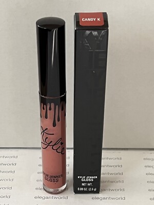 KYLIE JENNER COSMETICS LIP GLOSS LIPGLOSS - CHOOSE YOUR COLOR, 100% AUTHENTIC