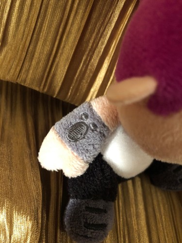 HTF Futurama Leela Mopeez Plush Figure Toy Funko Matt Groening 6