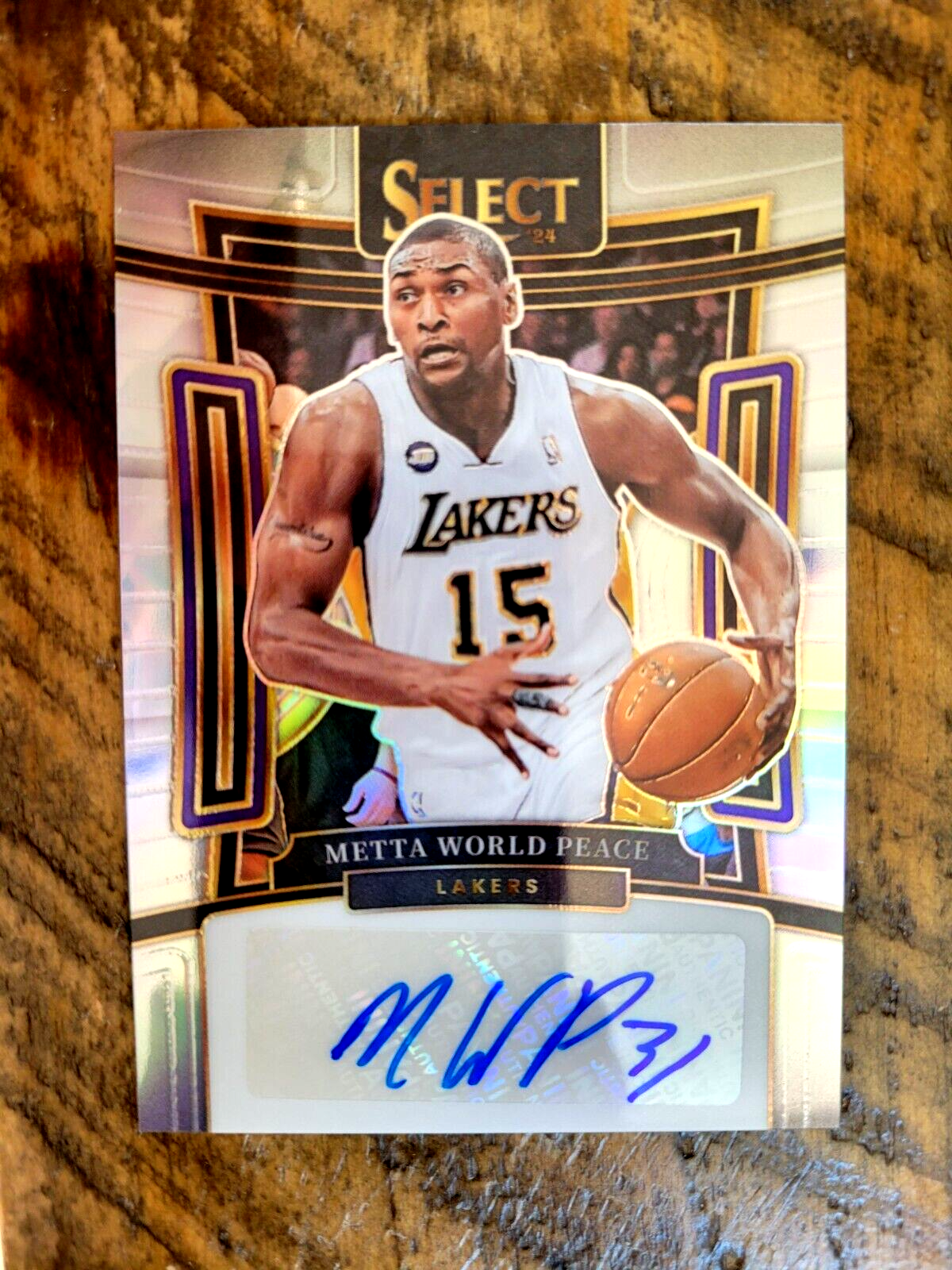 その他 Panini select courtside MPJ silver prizm その他 Panini select courtside MPJ silver prizm 2018-19