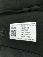 BMW G21 320dx 3er 19-22 Kombi Kofferraummatte Kofferraum Einlegeboden BMW G21 320dx 3er 19-22 17.09.2020... Vorschau 6