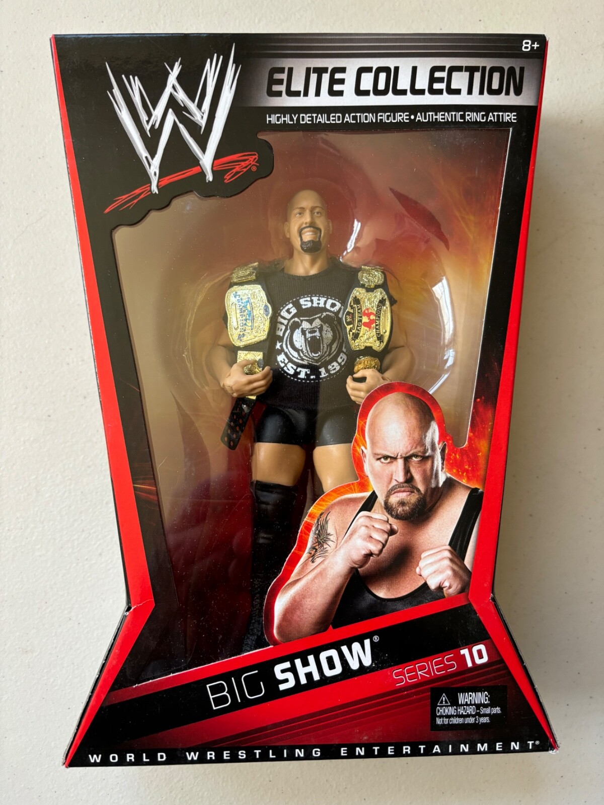 WWE BIG BOXセット BIG BOX FULL OF WWE WRESTLEMANIA CUSTOM FIGURES - YouTube