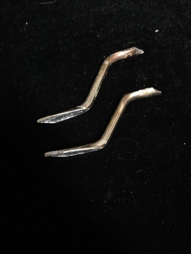 Bundy Cornet Bell To Leadpipe Braces