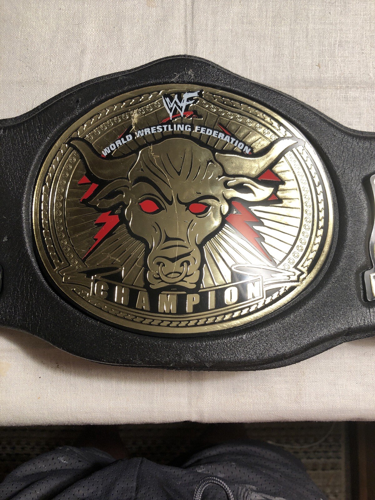 brahma bull belt
