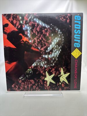 ERASURE, A Little Respect (1988) SIRE 0-21059