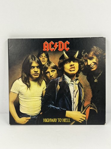 AC/DC HIGHWAY TO HELL 帯付き AC/DC - Highway To Hell - Amazon.com Music