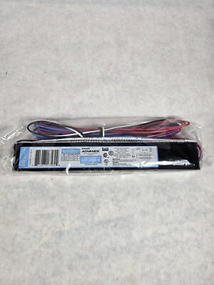 Advance iop-2p59-n35m 2f96 Slimline T8 Ballast 2 T8 Lamps