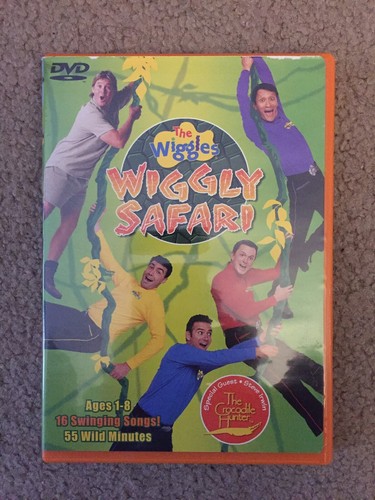その他 The Wiggles - Wiggly Safari [DVD] [Import] $_12.JPG?set_id=880000500F