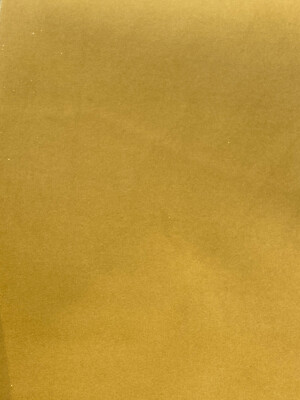 Fabricut Supreme Velvet Yellow Gold Drapery Upholstery Fabric by the yard 