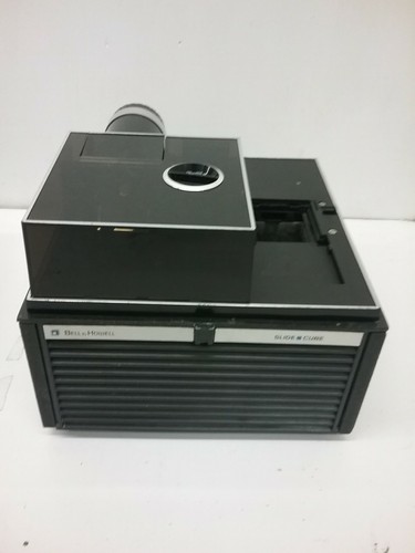 Vintage Bell and Howell Slide Cube-It Jams-Please See Condition Lot#12-0500