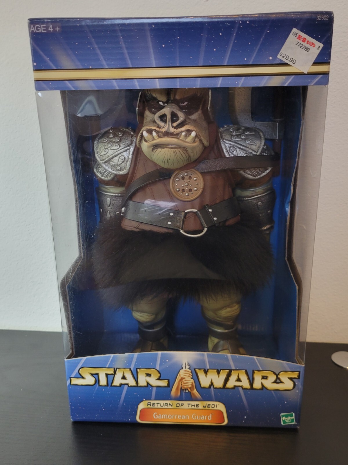 スターウォーズ オールドケナー Gamorrean Guard Star Wars The Vintage Collection Gamorrean Guard (2025 Reissue)