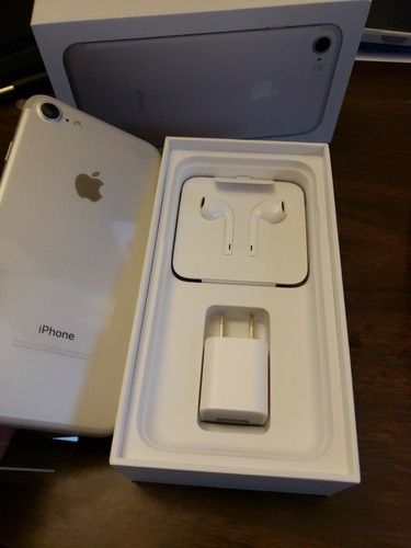 iPhone 7 32gb, Silver A1660