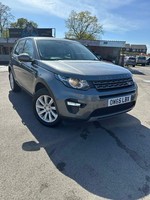 2015 Land Rover Discovery Sport 2.0 TD4 180 SE Tech 5dr Auto ESTATE Diesel Autom