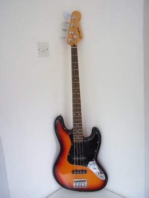Westfield 2024 bass guitar
