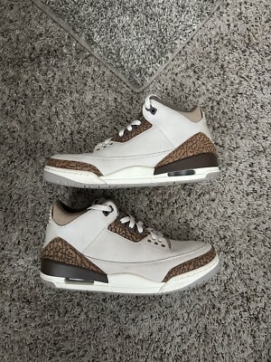 Size 9.5 - Jordan 3 Retro Low Palomino